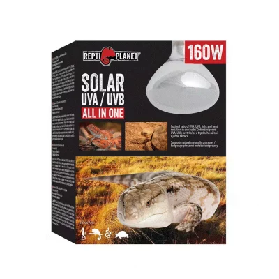 Rp Bulb Solar Uva &Uvb 160W