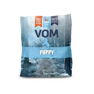 VH Puppy Fullfôr 560 g Kjøttboller
