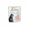 AN HFC Cat Hydration Help, Broth w/Salmon Fillet, Pouch, 50g.
