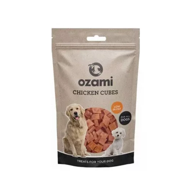Chicken Cubes, Ozami, 100g.