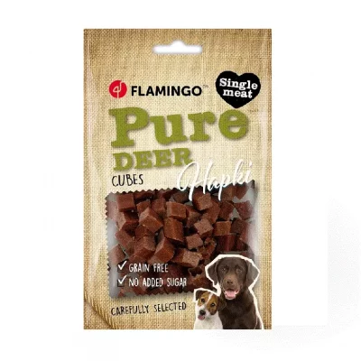Hapki Pure Cubes With Deer 85G