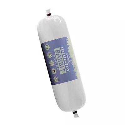 Monster Dog Sausage Rabbit 400 g