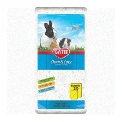 Kaytee Clean & Cozy 24,6L. Papirbedding