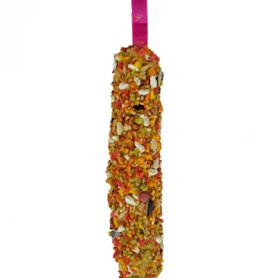 Smakers, Store parakitter, Frukt, 13,5cm./45g.