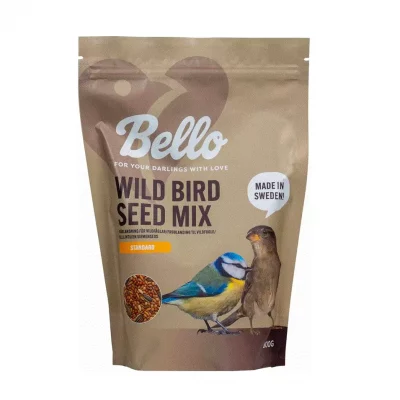VILLFUGLBLANDING Bello, Standard, 800g.