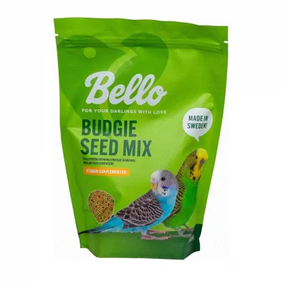 UNDULAT MIX, Bello, 800g. Frøblanding