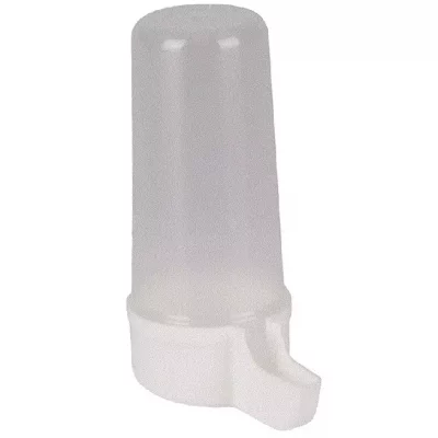 VANNDISPENSER til fugl, Flamingo, 200ml.