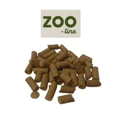 TESTUDO Pellets, Voksen, 400g. Gresk landskilpadde mat