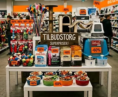 TILBUDSTORG