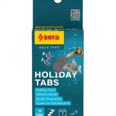 FERIEFÔR, Sera Holiday, 10 tabletter