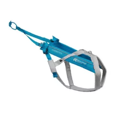 Non-Stop, Freemotion harness 5.0, unisex, blue/grey, 6, single