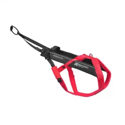 Non-Stop, Freemotion harness 5.0, unisex, pink/grey, 5, single