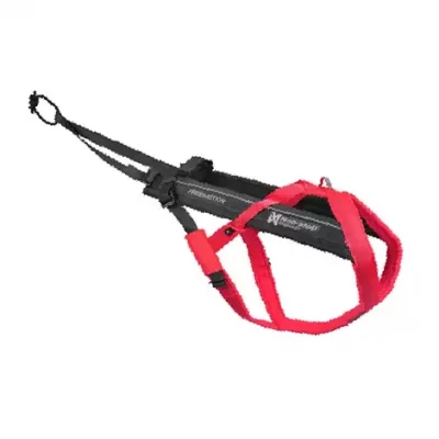 Non-Stop, Freemotion harness 5.0, unisex, pink/grey, 6, single