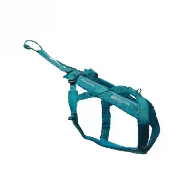 Non-Stop, Freemotion harness 5.0, unisex, teal, 5, single
