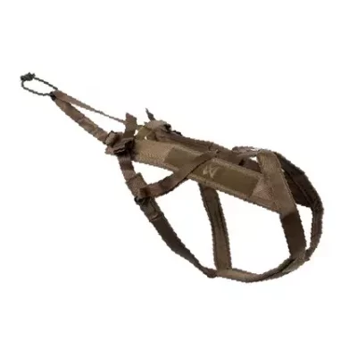 Non-Stop, Freemotion harness WD, unisex, olive, 4, single