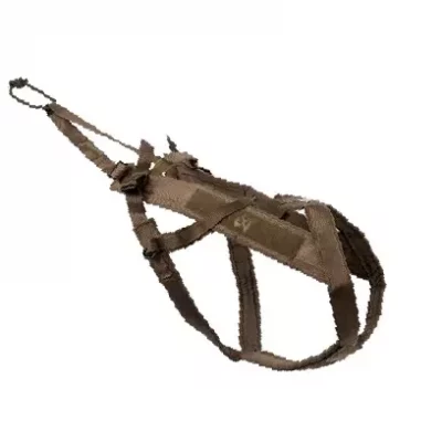 Non-Stop, Freemotion harness WD, unisex, olive, 7, single