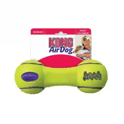 Kong Airdog, Dumbbell, M, Hundeleke
