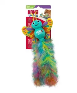 Kong Wubba, Butterfly, Katteleke