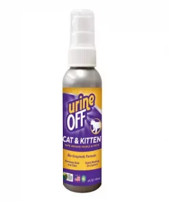 URINE OFF, Katt, 118ml.