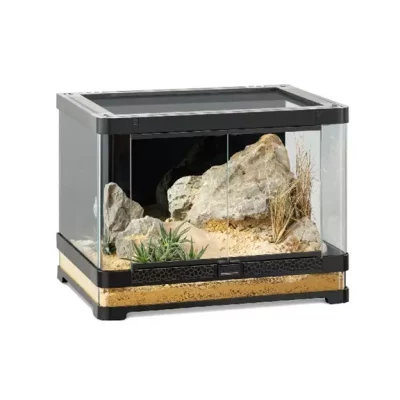 Exo Terra, Terrarium, 'Vista 60', 60x45x45cm. Panoramaterrarium