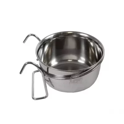 Ozami, Pet Bowl, Hengende fôrkopp, 290ml. Ø9,5cm.
