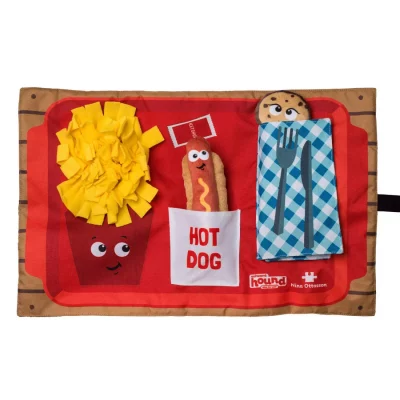 Oh Activity Matz Fast Food