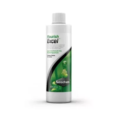 Seachem, Flourish Excel, 250ml.