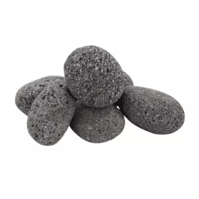 Sera Rock, Gray Pebble, S, 5-7cm. x6 Steiner