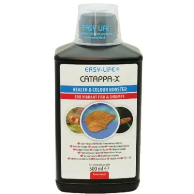 EasyLife, Catappa-X, 500ml. Vannpleie