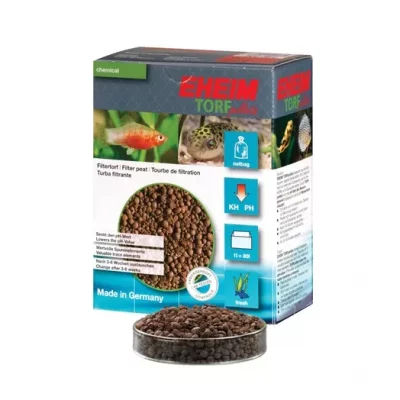 Eheim, Torf Pellets, 1,0L.
