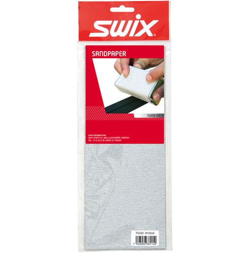 Swix  T330 Sandpaper, 5 pcs #100