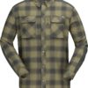 Norrøna  svalbard flannel Shirt (M)