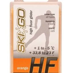 Skigo  HF Glider Oransje