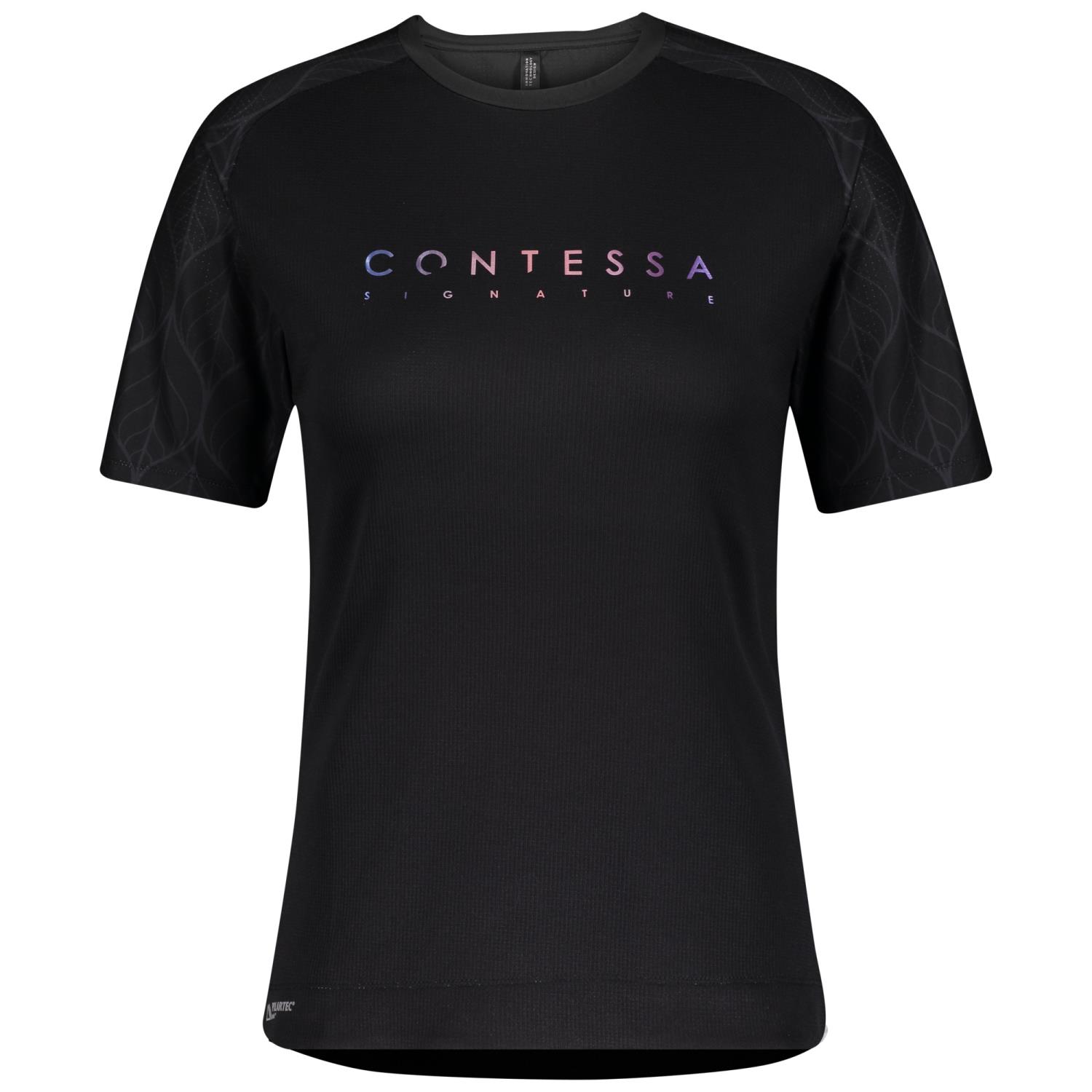 Scott  Shirt Ws Trail Contessa Sign. S/SL