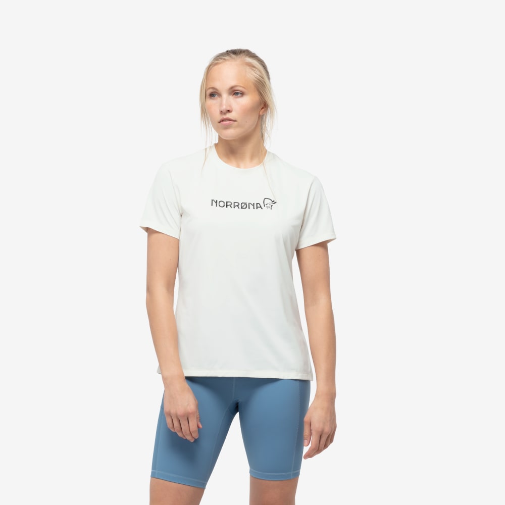 Norrøna Tech T-Shirt Dame