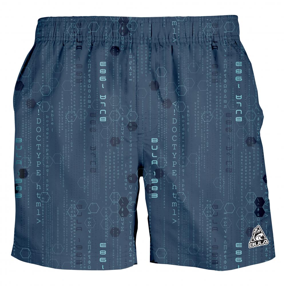 Bula  Jr Code Shorts