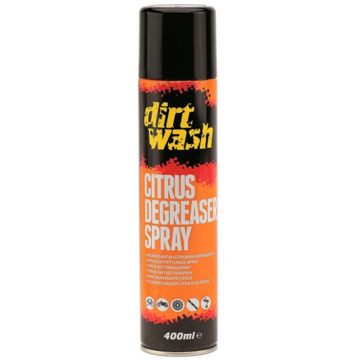 Weldtite Dirt Wash Citrus Degreaser Spray 400ml