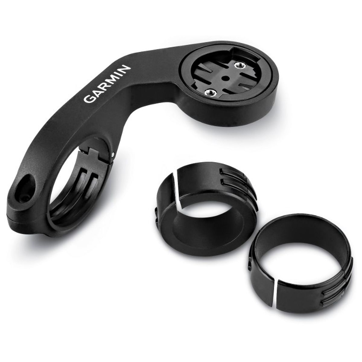 Garmin Edge extended out front bike mount