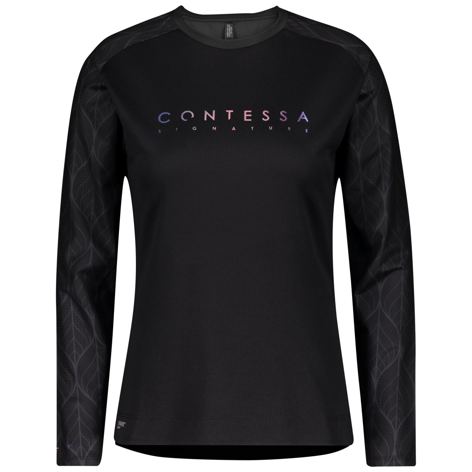 Scott  Shirt Ws Trail Contessa Sign. L/SL