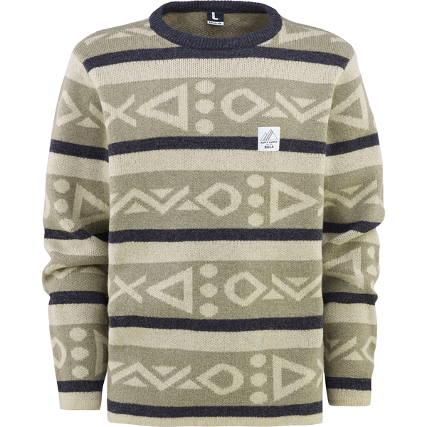 Bula  Inka Wool Sweater