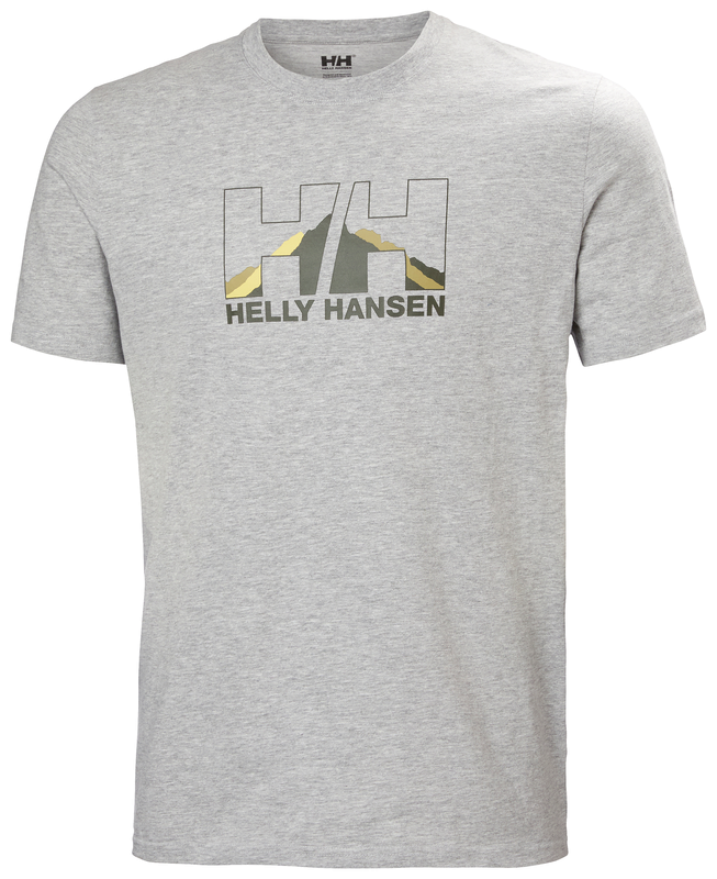 Helly Hansen  Nord Graphic T-Shirt