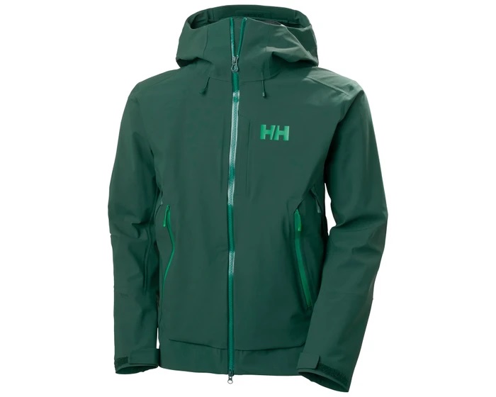 Helly Hansen  VERGLAS BC  JACKET