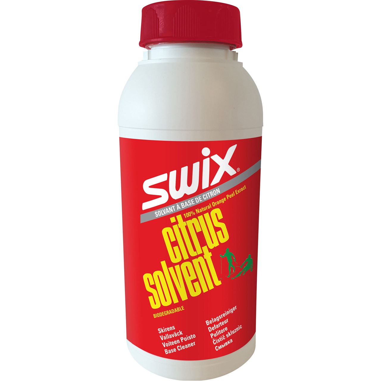 Swix  I74N Citrus  basecleaner, 500ml+C1