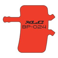 XLC  Disc Brake Pad Bp-O24 For