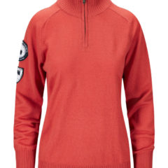 Amundsen Peak Half Zip W
