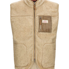 Amundsen Heroes Wool fleece Vest M