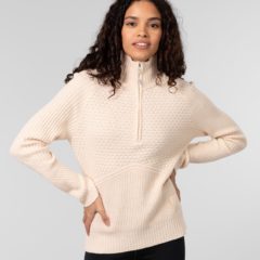 Johaug  Sporty Wool Sweater