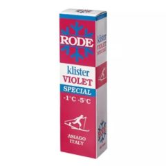 Rode  Klister Violet spesial -1/-5
