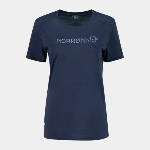 Norrøna Svalbard Wool T-shirt W