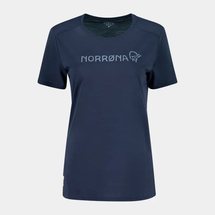Norrøna Svalbard Wool T-shirt W